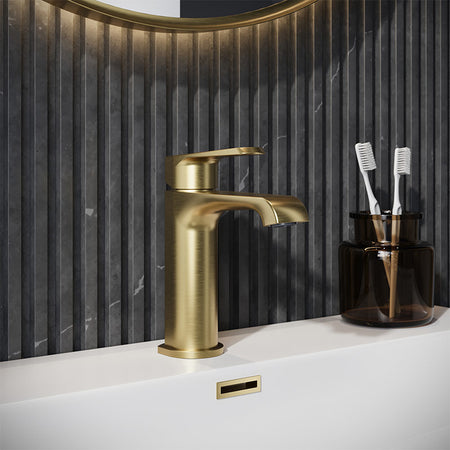 Scudo Montana Mono Basin Mixer (1 size, 5 colours) - Brand New Bathrooms