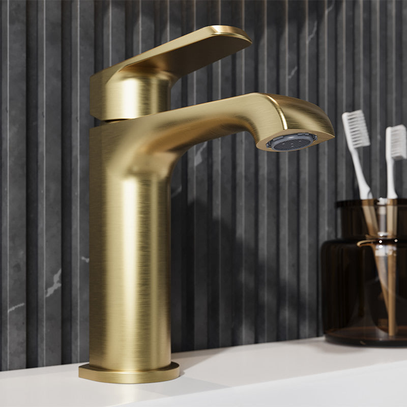 Scudo Montana Mono Basin Mixer (1 size, 5 colours) - Brand New Bathrooms