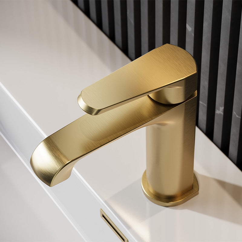 Scudo Montana Mono Basin Mixer (1 size, 5 colours) - Brand New Bathrooms