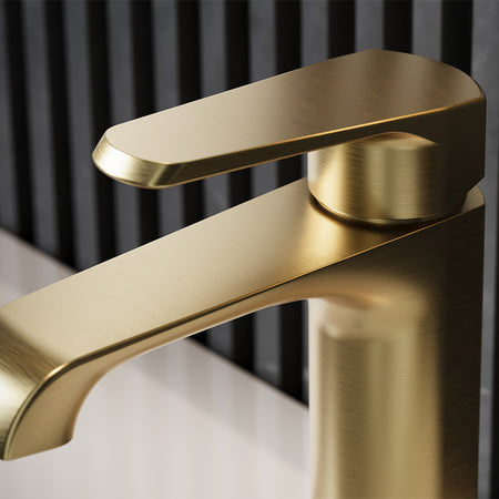 Scudo Montana Mono Basin Mixer (1 size, 5 colours) - Brand New Bathrooms