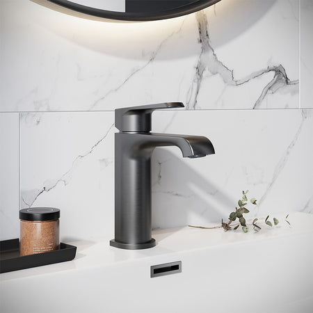 Scudo Montana Mono Basin Mixer (1 size, 5 colours) - Brand New Bathrooms