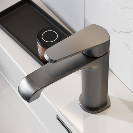 Scudo Montana Mono Basin Mixer (1 size, 5 colours) - Brand New Bathrooms