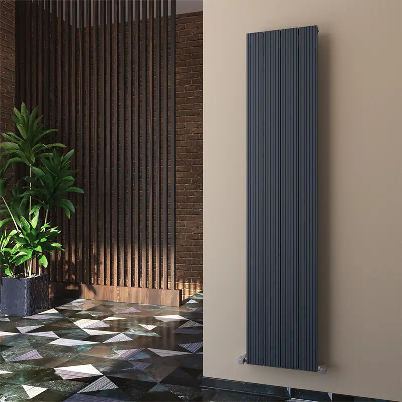 Carisa Monza Aluminium Radiator (8 Sizes) - Brand New Bathrooms