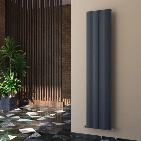 Carisa Monza Aluminium Radiator (8 Sizes) - Brand New Bathrooms