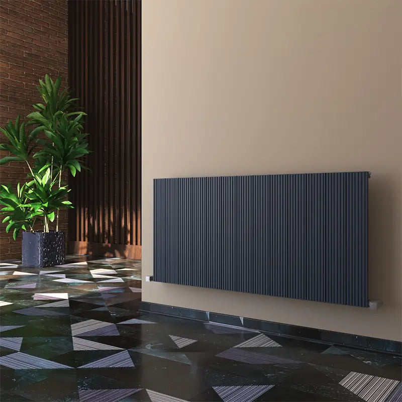 Carisa Monza Aluminium Radiator (8 Sizes) - Brand New Bathrooms