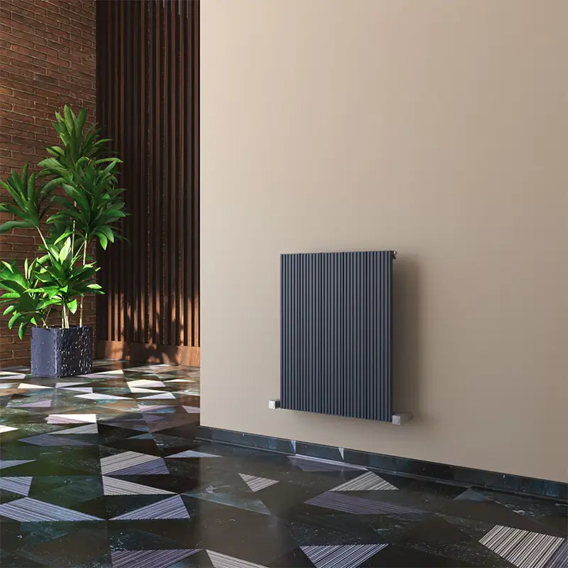 Carisa Monza Aluminium Radiator (8 Sizes) - Brand New Bathrooms