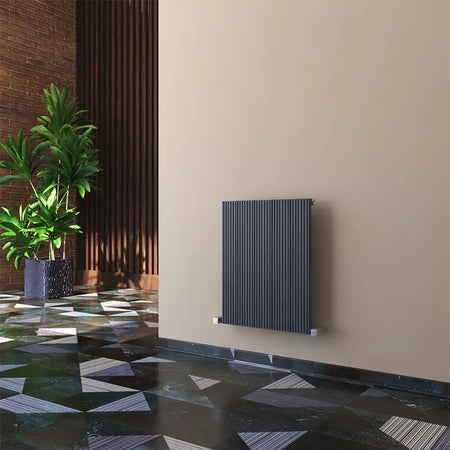 Carisa Monza Aluminium Radiator (8 Sizes) - Brand New Bathrooms