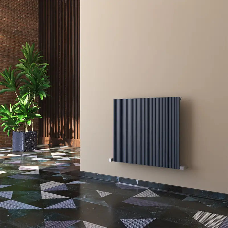 Carisa Monza Aluminium Radiator (8 Sizes) - Brand New Bathrooms