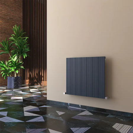 Carisa Monza Aluminium Radiator (8 Sizes) - Brand New Bathrooms