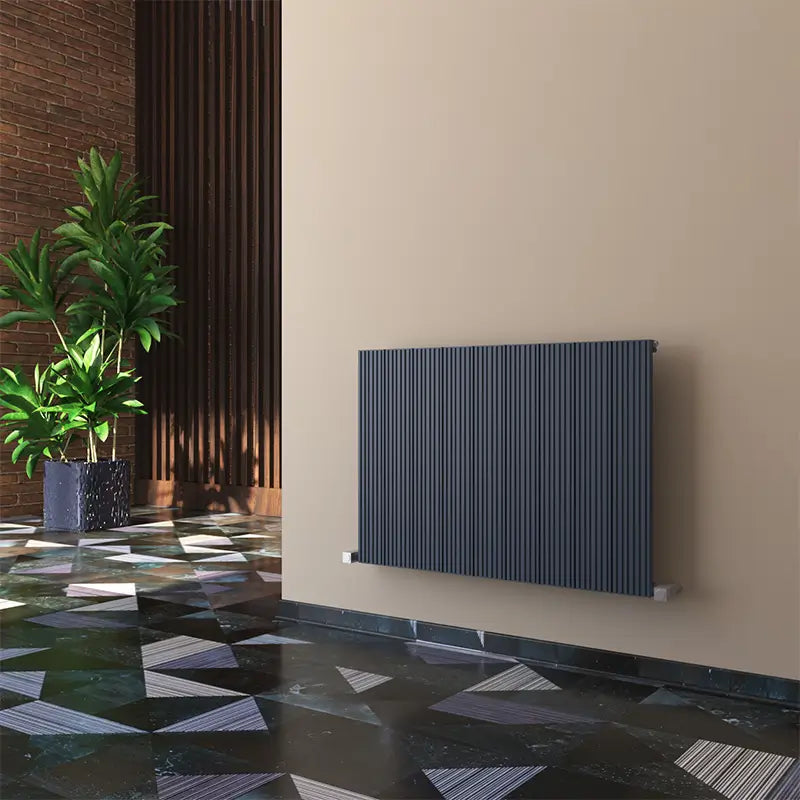 Carisa Monza Aluminium Radiator (8 Sizes) - Brand New Bathrooms