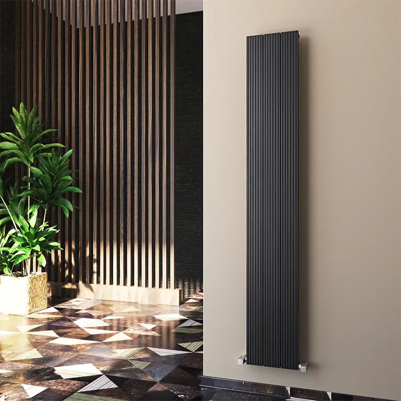 Carisa Monza Aluminium Radiator (8 Sizes) - Brand New Bathrooms