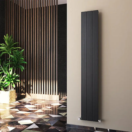 Carisa Monza Aluminium Radiator (8 Sizes) - Brand New Bathrooms