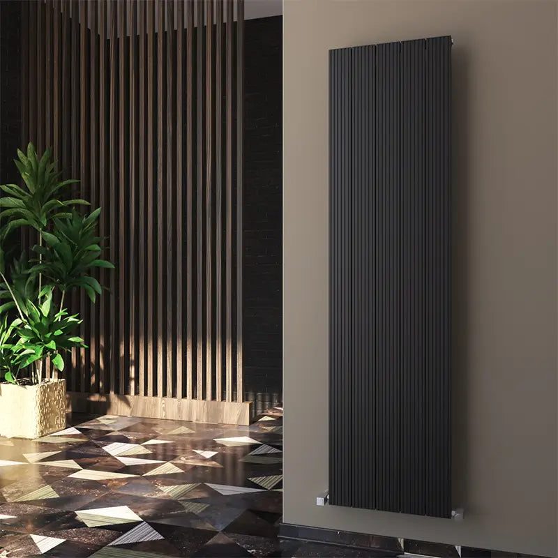 Carisa Monza Aluminium Radiator (8 Sizes) - Brand New Bathrooms
