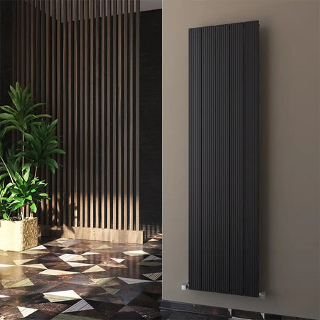 Carisa Monza Aluminium Radiator (8 Sizes) - Brand New Bathrooms