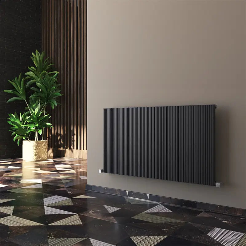 Carisa Monza Aluminium Radiator (8 Sizes) - Brand New Bathrooms