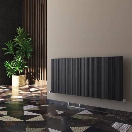 Carisa Monza Aluminium Radiator (8 Sizes) - Brand New Bathrooms
