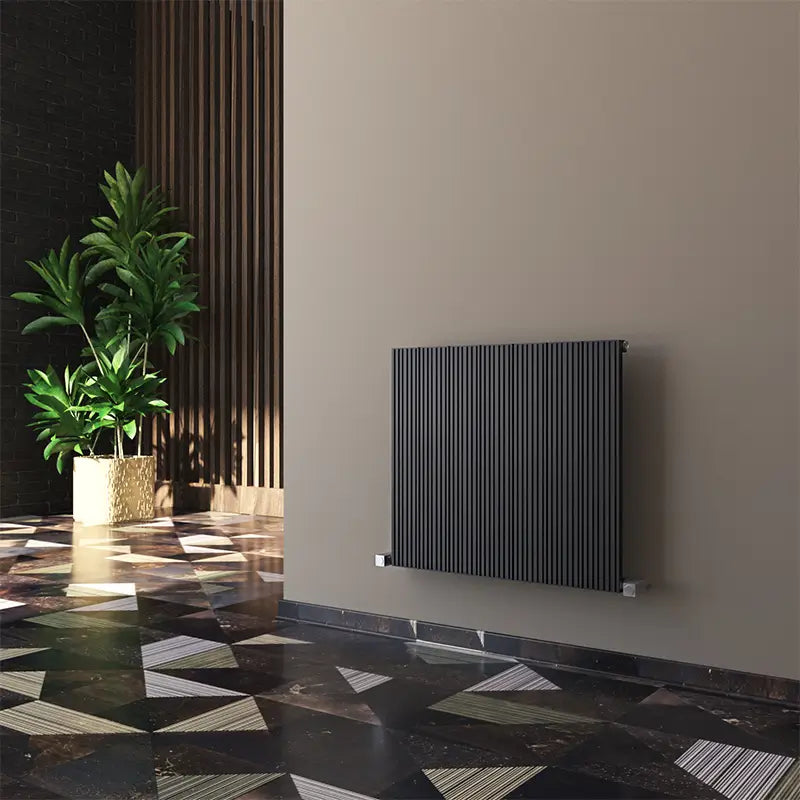 Carisa Monza Aluminium Radiator (8 Sizes) - Brand New Bathrooms