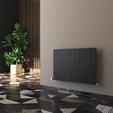 Carisa Monza Aluminium Radiator (8 Sizes) - Brand New Bathrooms