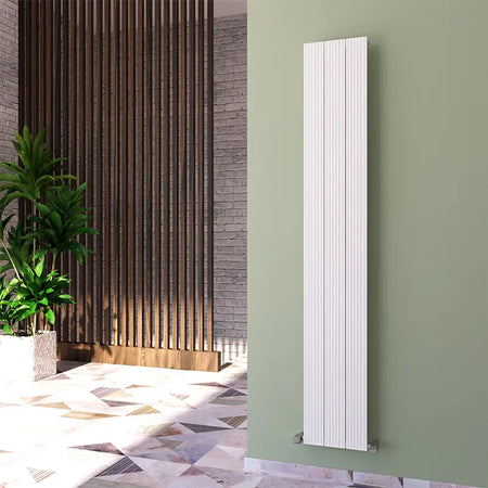 Carisa Monza Aluminium Radiator (8 Sizes) - Brand New Bathrooms