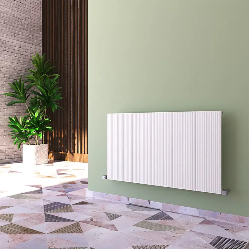 Carisa Monza Aluminium Radiator (8 Sizes) - Brand New Bathrooms