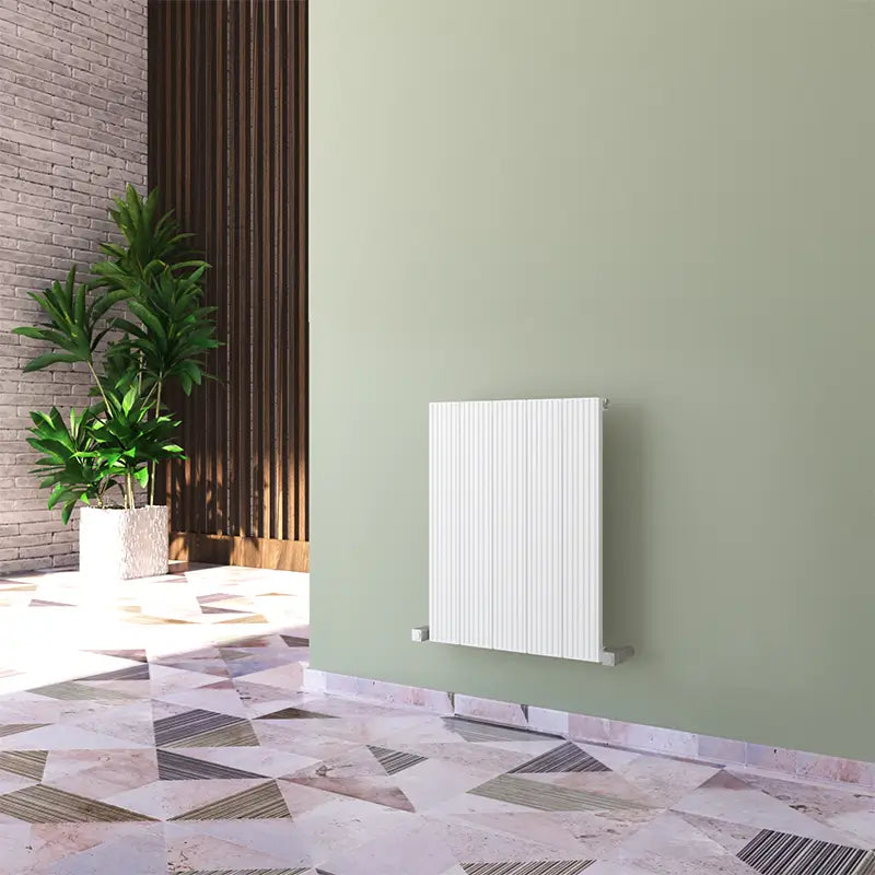 Carisa Monza Aluminium Radiator (8 Sizes) - Brand New Bathrooms