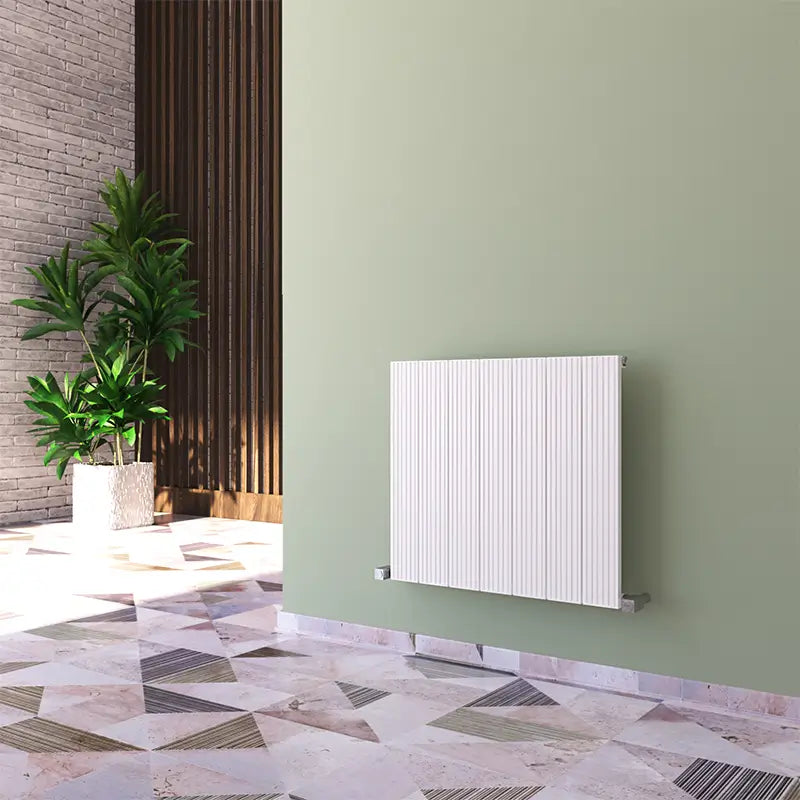 Carisa Monza Aluminium Radiator (8 Sizes) - Brand New Bathrooms