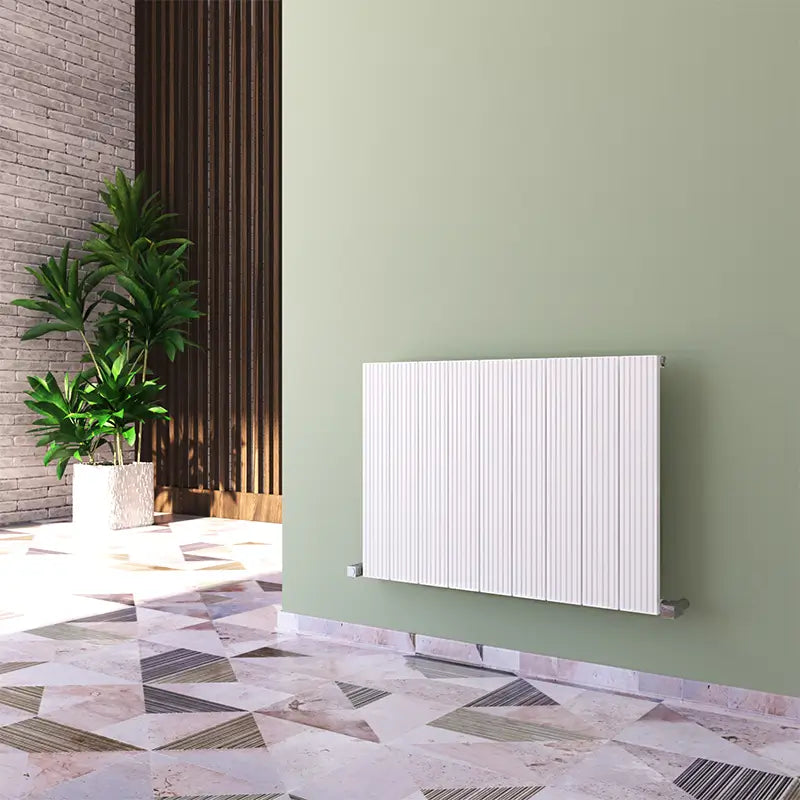 Carisa Monza Aluminium Radiator (8 Sizes) - Brand New Bathrooms