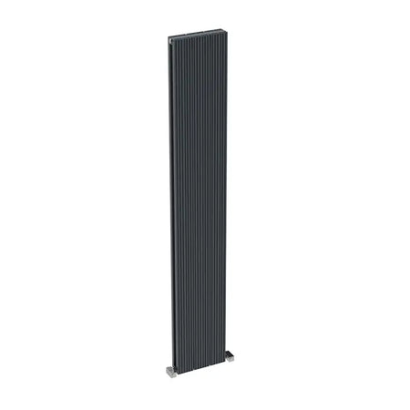 Carisa Monza Double Aluminium Radiator (12 Sizes) - Brand New Bathrooms