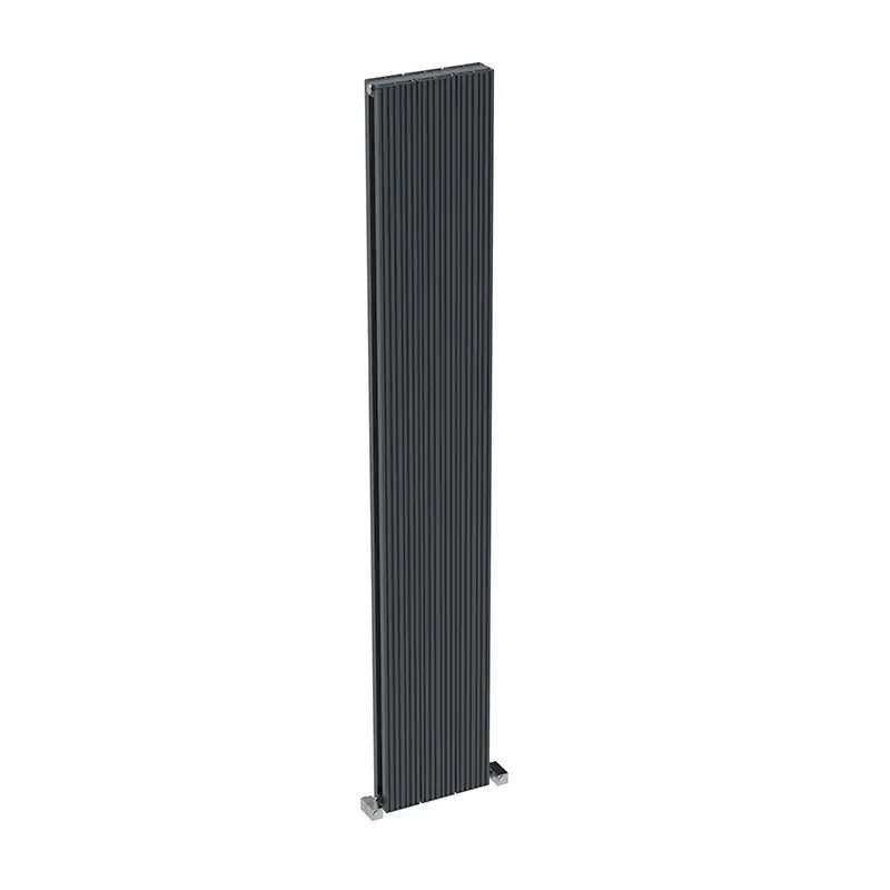 Carisa Monza Double Aluminium Radiator (12 Sizes) - Brand New Bathrooms