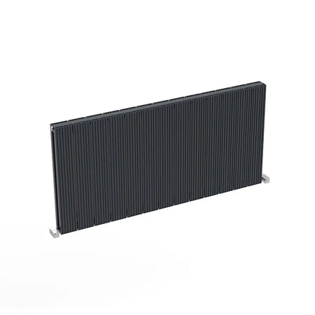 Carisa Monza Double Aluminium Radiator (12 Sizes) - Brand New Bathrooms