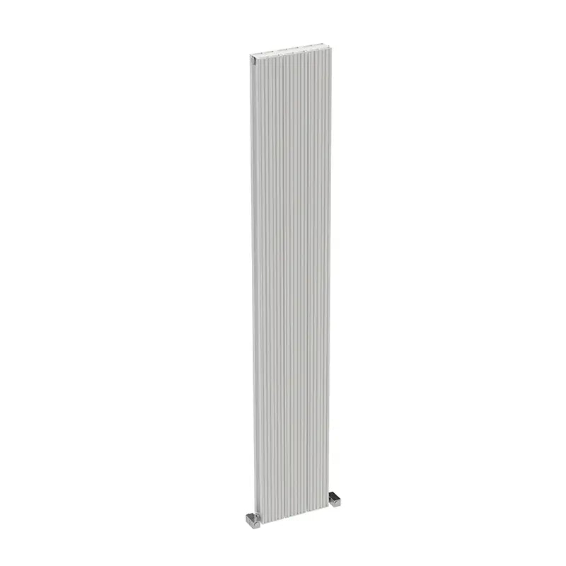 Carisa Monza Double Aluminium Radiator (12 Sizes) - Brand New Bathrooms