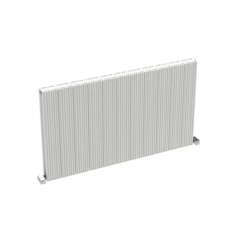Carisa Monza Double Aluminium Radiator (12 Sizes) - Brand New Bathrooms