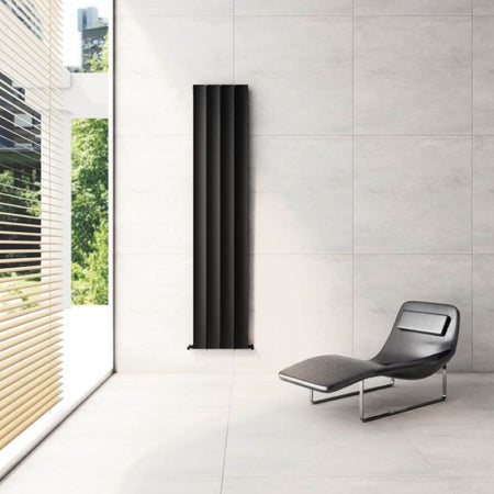 Carisa Moscow C Aluminium Bespoke Radiator (9 sizes, 2 colours) - Brand New Bathrooms