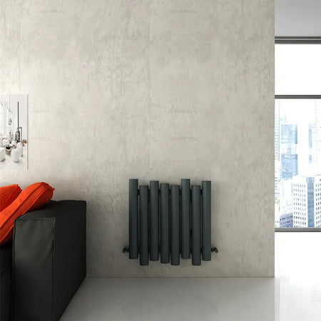 Carisa Motion Aluminium Radiator (4 Sizes) - Brand New Bathrooms
