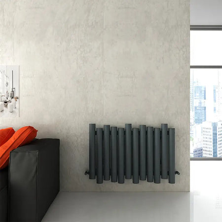Carisa Motion Aluminium Radiator (4 Sizes) - Brand New Bathrooms