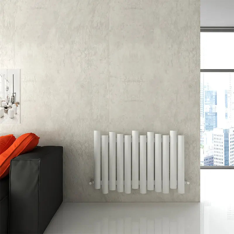 Carisa Motion Aluminium Radiator (4 Sizes) - Brand New Bathrooms