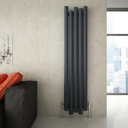 Carisa Motion Aluminium Radiator (4 Sizes) - Brand New Bathrooms