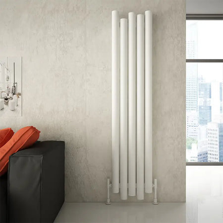 Carisa Motion Aluminium Radiator (4 Sizes) - Brand New Bathrooms