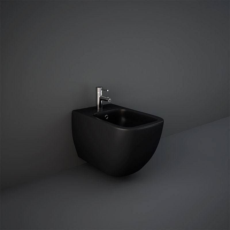 RAK Ceramics Feeling Wall Hung Bidet (5 Colours) - Brand New Bathrooms