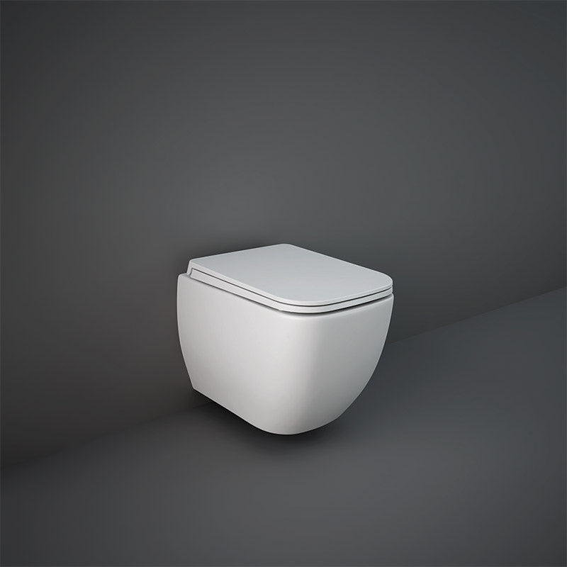 RAK Ceramics Feeling Soft Close Seat (1 size, 5 colours) - Brand New Bathrooms