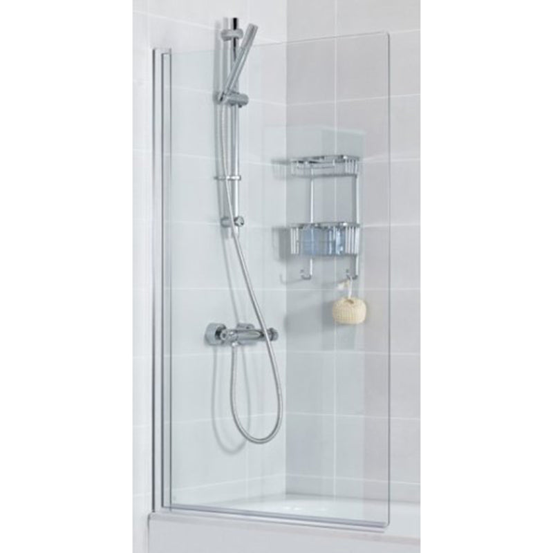 Mantaleda Rectangular Bath Screen (1400m height) - Brand New Bathrooms