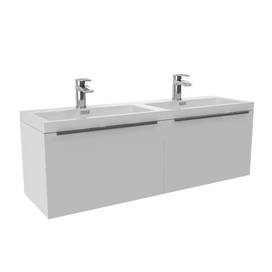 Scudo Muro 1200mm Wall Hung Basin - Brand New Bathrooms