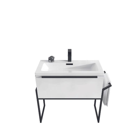 Scudo Muro Black Universal Frame - Brand New Bathrooms