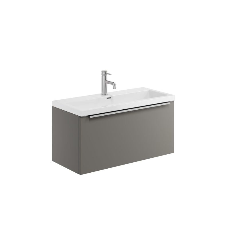 Scudo Muro Wall Hung Cabinet - Brand New Bathrooms