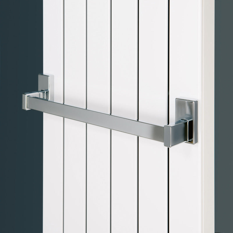 Eucotherm Magnetic Towel Rail (2 colours, 2 sizes) - Brand New Bathrooms