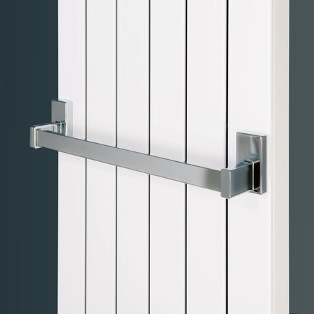 Eucotherm Magnetic Towel Rail (2 colours, 2 sizes) - Brand New Bathrooms