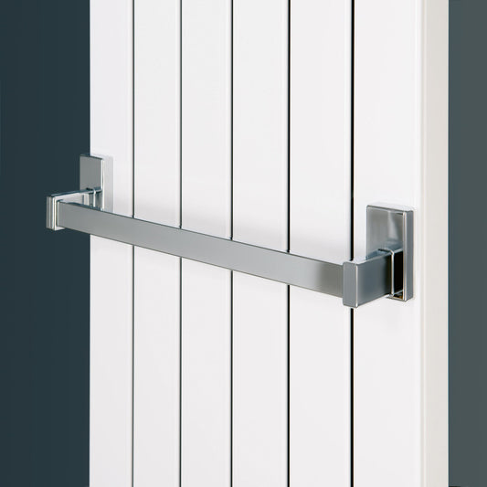 Eucotherm Magnetic Towel Rail (2 colours, 2 sizes) - Brand New Bathrooms