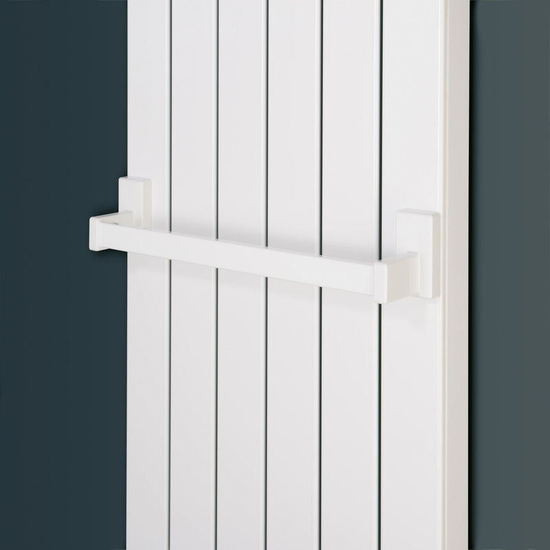 Eucotherm Magnetic Towel Rail (2 colours, 2 sizes) - Brand New Bathrooms