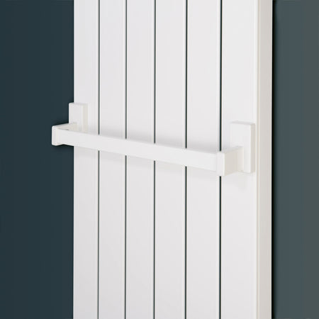 Eucotherm Magnetic Towel Rail (2 colours, 2 sizes) - Brand New Bathrooms