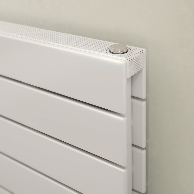 Eucotherm Mars Duo Deluxe Horizontal Flat Panel Radiator (1 colour, 4 sizes) - Brand New Bathrooms